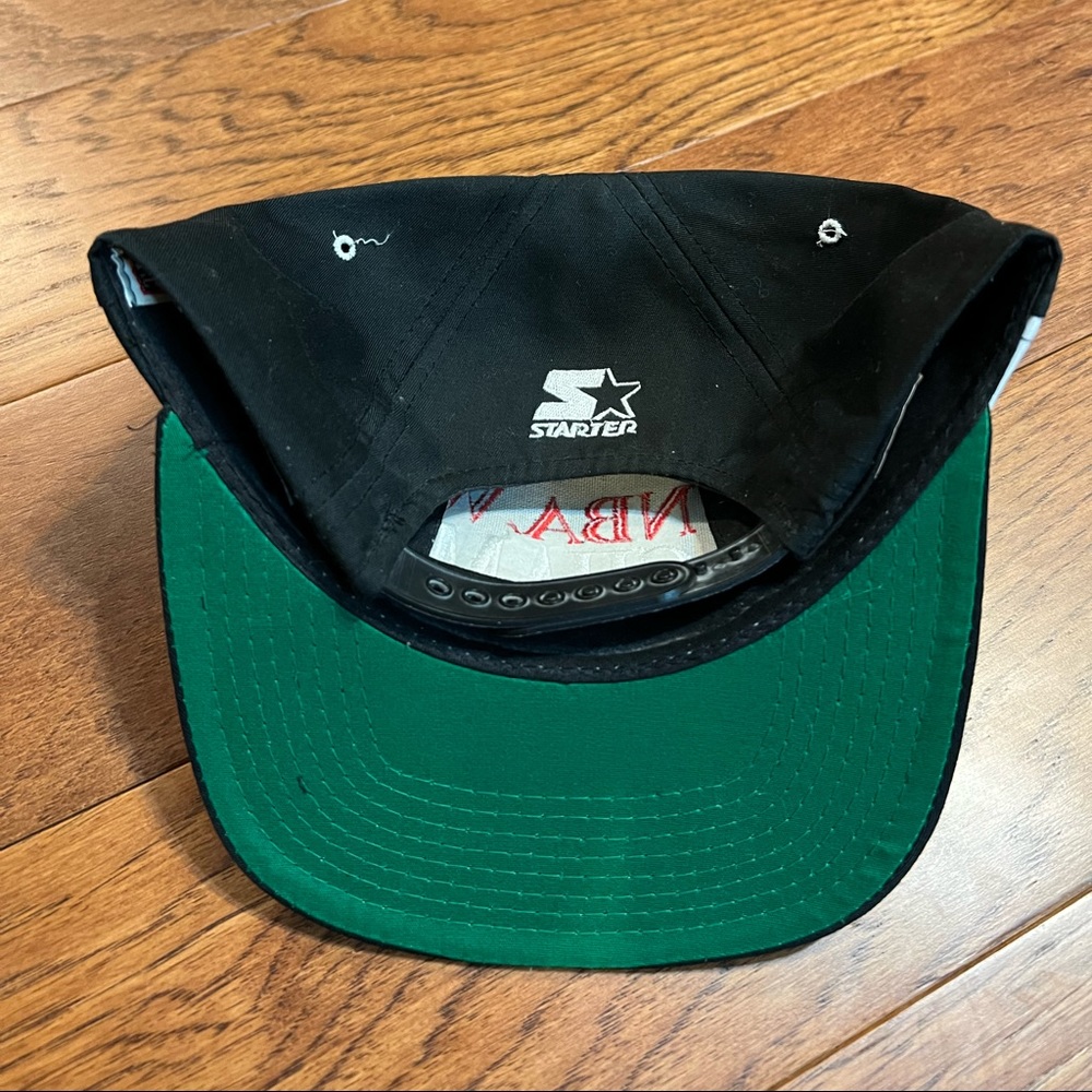 Vintage 1994 Huston Rockets hat - Picture 6 of 7